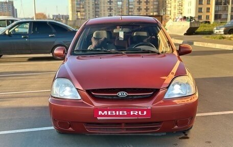 KIA Rio II, 2003 год, 240 000 рублей, 7 фотография