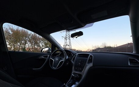 Opel Astra J, 2011 год, 815 000 рублей, 15 фотография