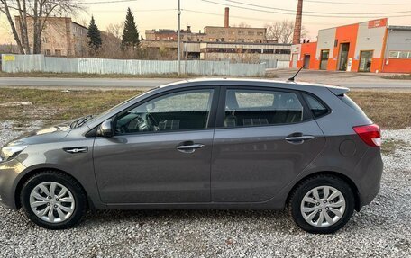 KIA Rio III рестайлинг, 2016 год, 1 090 000 рублей, 4 фотография