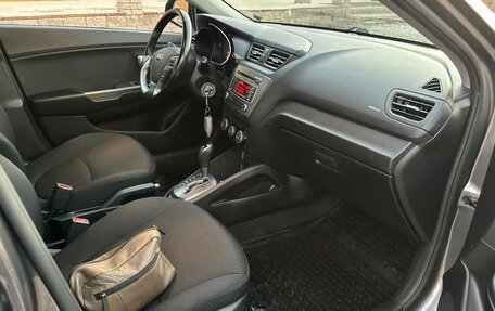 KIA Rio III рестайлинг, 2016 год, 1 090 000 рублей, 15 фотография