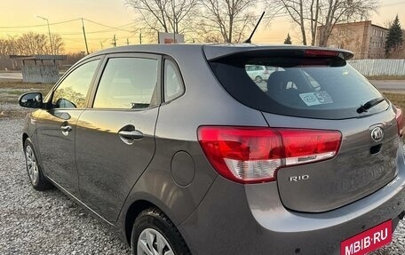 KIA Rio III рестайлинг, 2016 год, 1 090 000 рублей, 6 фотография