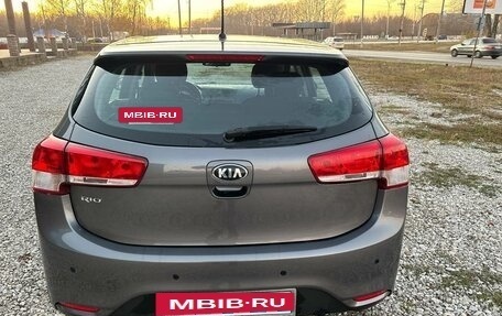 KIA Rio III рестайлинг, 2016 год, 1 090 000 рублей, 7 фотография