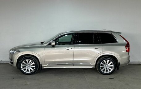 Volvo XC90 II рестайлинг, 2018 год, 3 620 000 рублей, 7 фотография