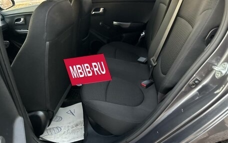 KIA Rio III рестайлинг, 2016 год, 1 090 000 рублей, 24 фотография