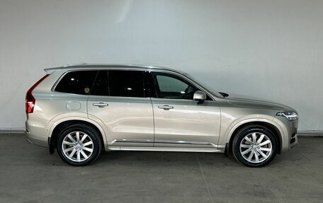 Volvo XC90 II рестайлинг, 2018 год, 3 620 000 рублей, 8 фотография