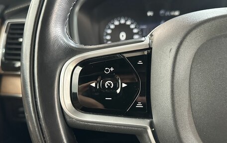 Volvo XC90 II рестайлинг, 2018 год, 3 620 000 рублей, 18 фотография