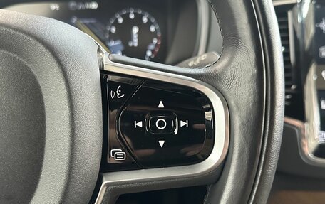 Volvo XC90 II рестайлинг, 2018 год, 3 620 000 рублей, 19 фотография
