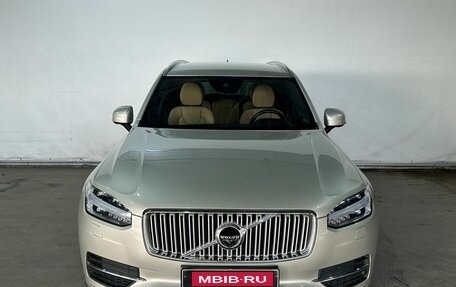 Volvo XC90 II рестайлинг, 2018 год, 3 620 000 рублей, 2 фотография