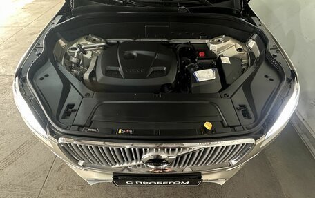 Volvo XC90 II рестайлинг, 2018 год, 3 620 000 рублей, 24 фотография