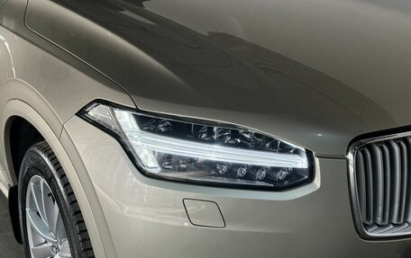 Volvo XC90 II рестайлинг, 2018 год, 3 620 000 рублей, 23 фотография