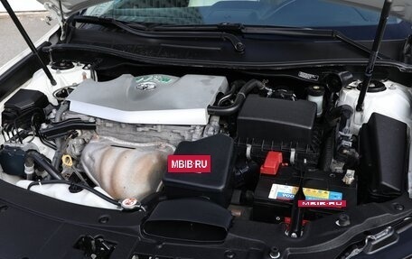 Toyota Camry, 2017 год, 1 999 000 рублей, 9 фотография