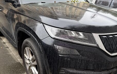 Skoda Kodiaq I, 2021 год, 2 250 000 рублей, 4 фотография