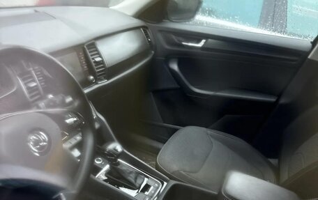 Skoda Kodiaq I, 2021 год, 2 250 000 рублей, 9 фотография