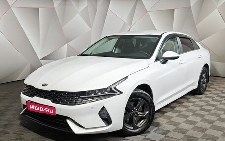 KIA K5, 2021 год, 1 635 000 рублей, 1 фотография