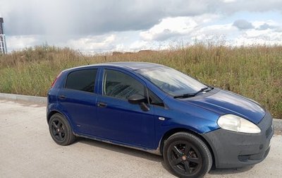 Fiat Punto III Punto Evo рестайлинг, 2007 год, 260 000 рублей, 1 фотография