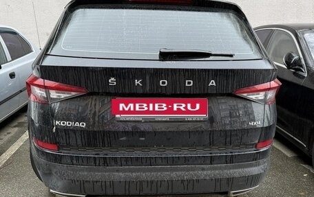 Skoda Kodiaq I, 2021 год, 2 250 000 рублей, 2 фотография