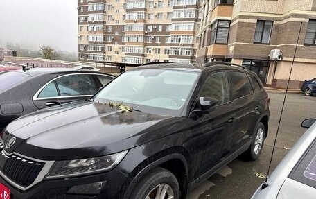 Skoda Kodiaq I, 2021 год, 2 250 000 рублей, 1 фотография