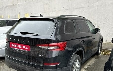 Skoda Kodiaq I, 2021 год, 2 250 000 рублей, 5 фотография