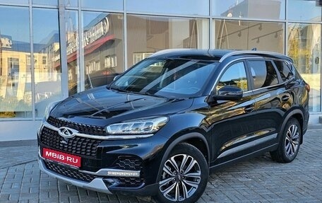 Chery Tiggo 8 I, 2020 год, 1 730 000 рублей, 1 фотография