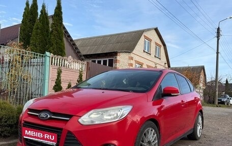 Ford Focus III, 2012 год, 620 000 рублей, 1 фотография