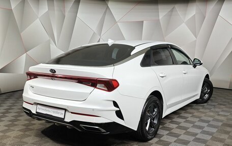 KIA K5, 2021 год, 1 635 000 рублей, 2 фотография