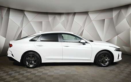 KIA K5, 2021 год, 1 635 000 рублей, 6 фотография