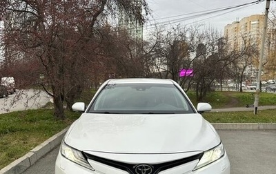 Toyota Camry, 2018 год, 2 800 000 рублей, 1 фотография