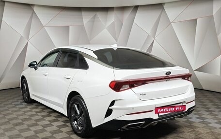 KIA K5, 2021 год, 1 635 000 рублей, 4 фотография