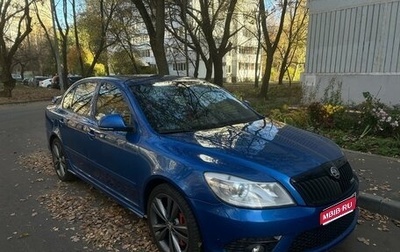 Skoda Octavia RS, 2012 год, 1 600 000 рублей, 1 фотография