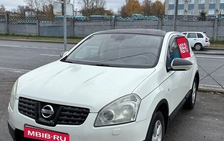 Nissan Qashqai, 2008 год, 650 000 рублей, 1 фотография