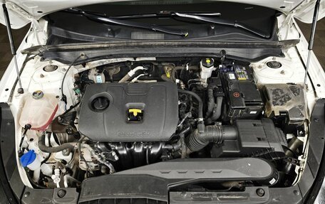 KIA K5, 2021 год, 1 635 000 рублей, 11 фотография