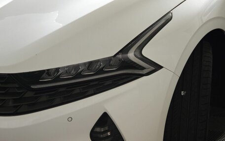 KIA K5, 2021 год, 1 635 000 рублей, 10 фотография