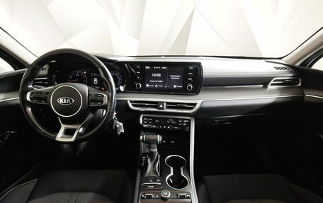 KIA K5, 2021 год, 1 635 000 рублей, 14 фотография