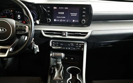 KIA K5, 2021 год, 1 635 000 рублей, 15 фотография