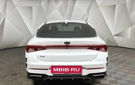 KIA K5, 2021 год, 1 635 000 рублей, 8 фотография