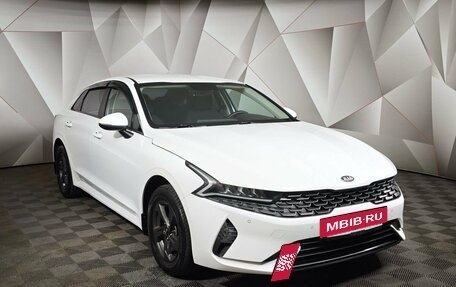 KIA K5, 2021 год, 1 635 000 рублей, 3 фотография