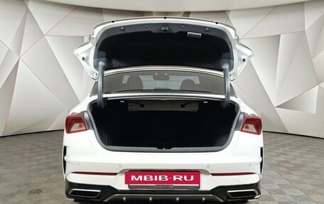 KIA K5, 2021 год, 1 635 000 рублей, 12 фотография