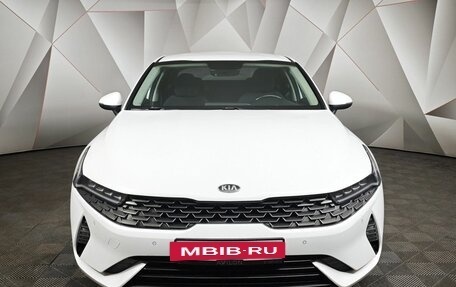 KIA K5, 2021 год, 1 635 000 рублей, 7 фотография