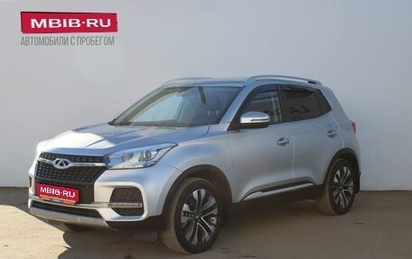 Chery Tiggo 4 I рестайлинг, 2021 год, 1 199 000 рублей, 1 фотография