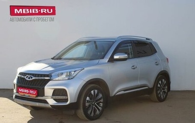 Chery Tiggo 4 I рестайлинг, 2021 год, 1 199 000 рублей, 1 фотография