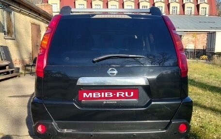 Nissan X-Trail, 2008 год, 900 000 рублей, 3 фотография