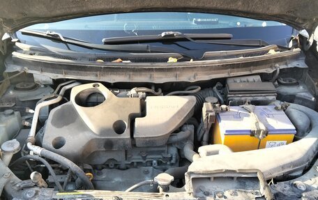Nissan X-Trail, 2008 год, 900 000 рублей, 11 фотография
