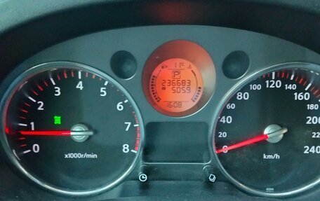 Nissan X-Trail, 2008 год, 900 000 рублей, 19 фотография