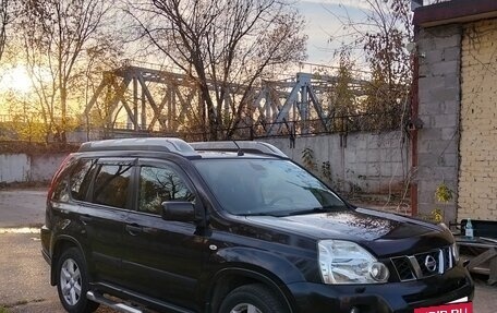 Nissan X-Trail, 2008 год, 900 000 рублей, 7 фотография