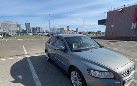 Volvo S40 II, 2008 год, 750 000 рублей, 4 фотография