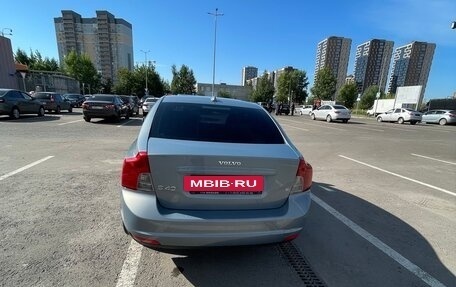 Volvo S40 II, 2008 год, 750 000 рублей, 6 фотография