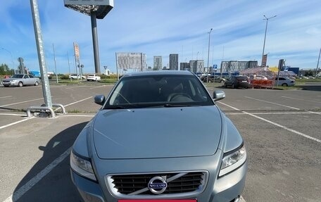 Volvo S40 II, 2008 год, 750 000 рублей, 2 фотография