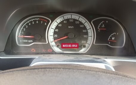 Daewoo Nexia I рестайлинг, 2012 год, 65 000 рублей, 8 фотография