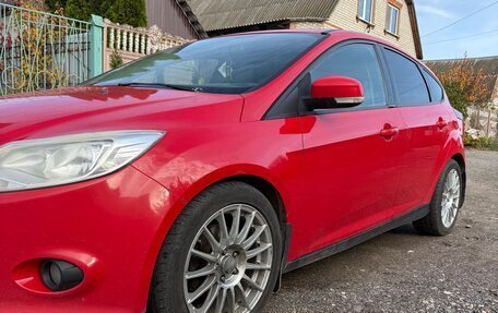 Ford Focus III, 2012 год, 620 000 рублей, 2 фотография