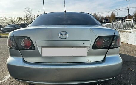 Mazda 6, 2005 год, 300 000 рублей, 4 фотография